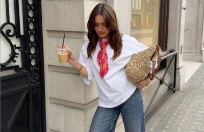 Πώς να φορέσεις ένα λευκό T-shirt χωρίς να φαίνεσαι basic