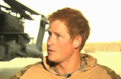 Πρίγκιπας Harry: Στην δημοσιότητα flirty μηνύματα με δημοσιογράφο 