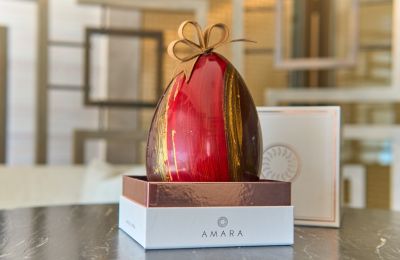 Το AMARA παρουσιάζει τη Limited Edition Πασχαλινή Συλλογή Αυγών