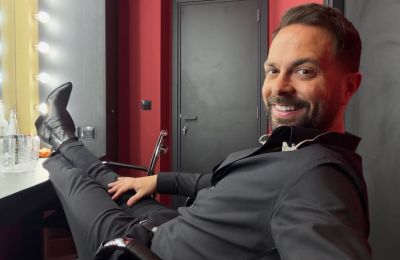 Ηλίας Βρεττός:«Ήμουν στο σπίτι μου πέντε μέρες με κατάθλιψη»