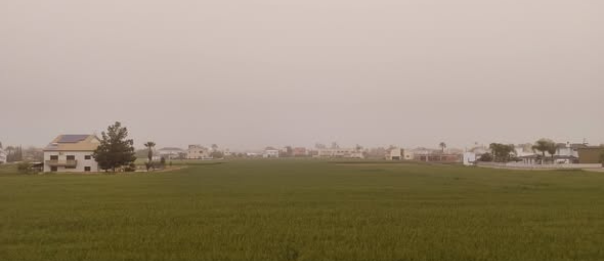 Σκόνη: Τι πρέπει να προσέξουμε