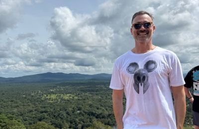 Καπουτζίδης: «Ο σύντροφός μου είναι ο πιο ωραίος Έλληνας άντρας»