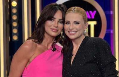 Ραμόνα Φίλιπ: «Ήμουν εξαρτημένη από... »