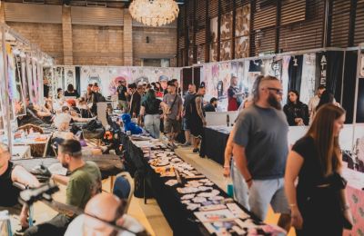 Ξεκινάει σήμερα το πολυαναμενόμενο 11o Cyprus Tattoo Convention