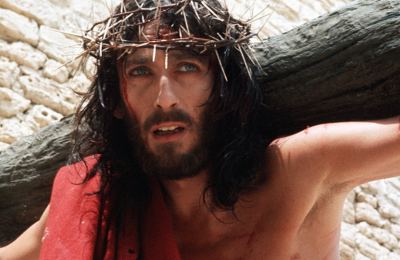 15 πράγματα που δεν ξέρατε για τη σειρά, «Ο Ιησούς από τη Ναζαρέτ»