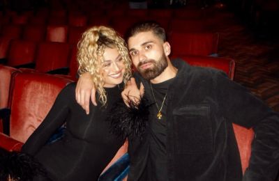 Παντρεύεται του χρόνου η Αντιγόνη;