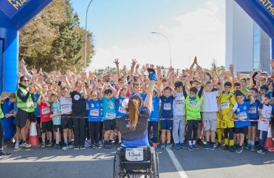 Run For Autism Half Marathon 2026: Συγκίνηση και ρεκόρ συμμετοχών 