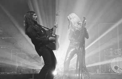 Τέλος η συνεργασία της Βίσση με τον κιθαρίστα της, Κάρλος Πέρεζ