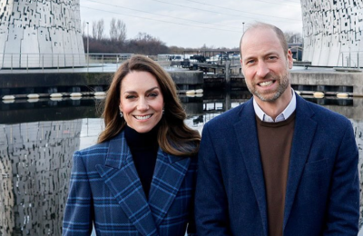 Photo By @princeandprincessofwales On Instagram