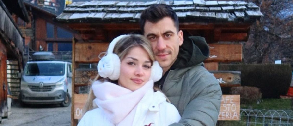 Φειδίας & Στυλιάνα: Η ρομαντική πρόβα χορού για τον γάμο 