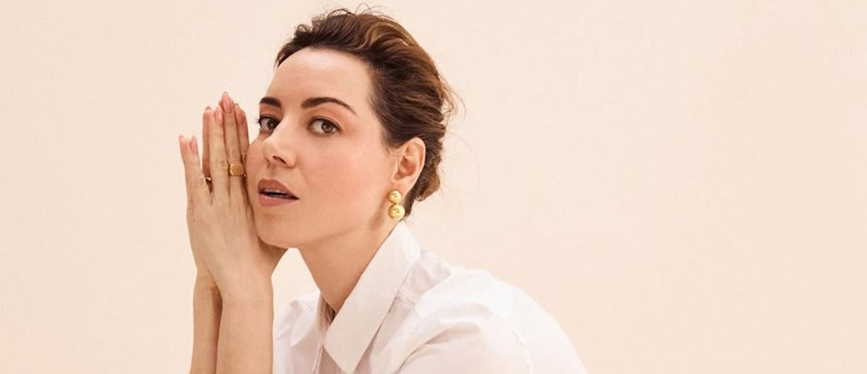 Έγκυος η Aubrey Plaza