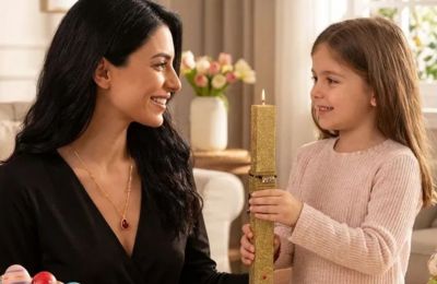 4+1 πασχαλινά δώρα από την Anna Maria Mazaraki 