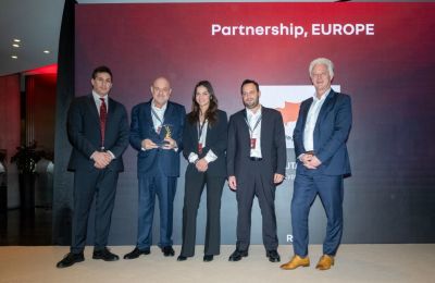 Όμιλος Πηλακούτα & Renault Κύπρου: «Best Partnership in Europe»