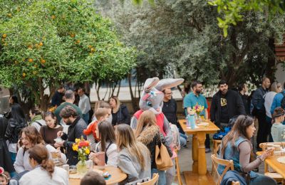 Αν το Πάσχα είχε όνομα, θα λεγόταν Easter Open Day της Lidl Κύπρου