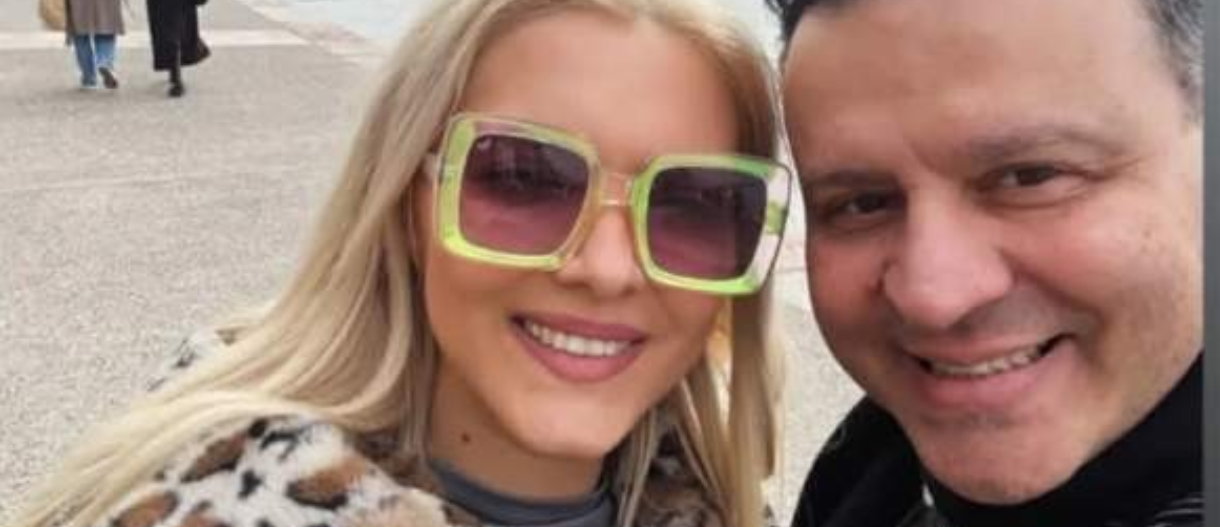 Σταματάρης: Ρομαντική απόδραση στην Κέρκυρα με τη Σταυριάνα Κούτρα