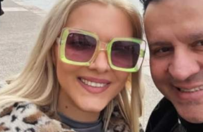 Σταματάρης: Ρομαντική απόδραση στην Κέρκυρα με τη Σταυριάνα Κούτρα