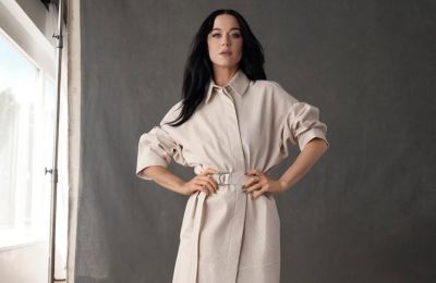 Katy Perry: Πρωταγωνιστεί στην νέα καμπάνια του Balenciaga