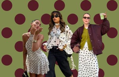 Polka Dot Spring: Τα αγαπημένα μας πουά κομμάτια της κυπριακής αγοράς