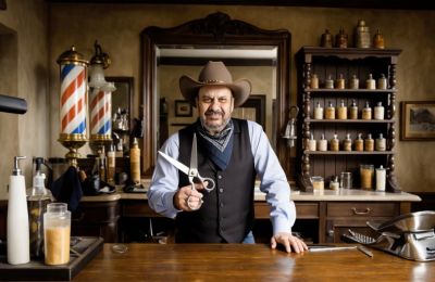 Στο Κουρείον – Το νέο πολιτικό podcast του 24news  