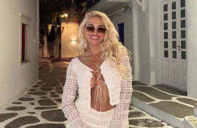 «Θα έπρεπε να ντρέπεσαι», είπε η Τούνη σε γνωστή παρουσιάστρια 