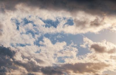 Σκόνη και άνοδος της θερμοκρασίας στην πρόγνωση