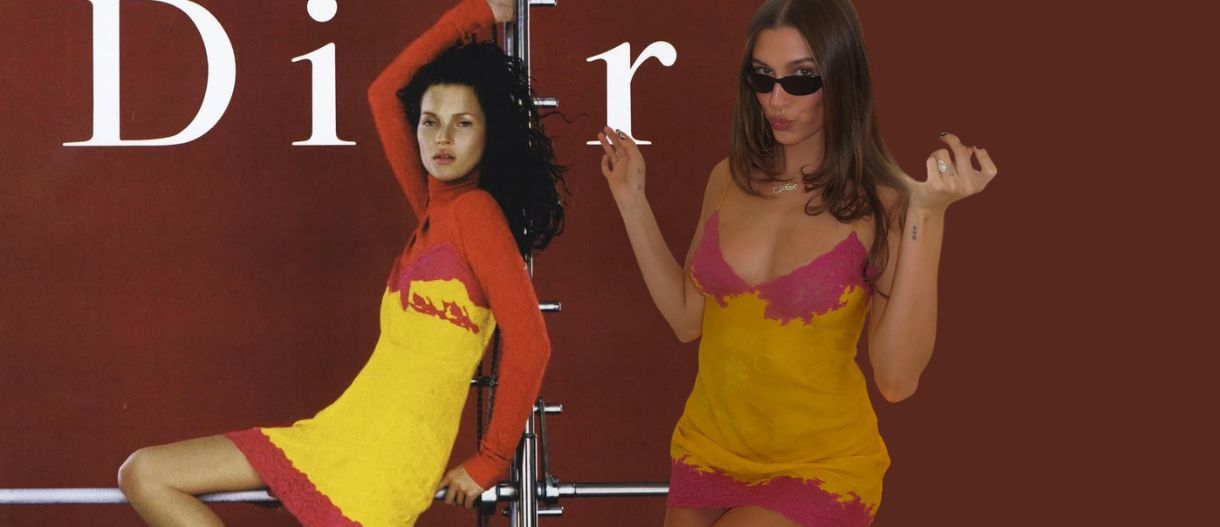 Όλα όσα πρέπει να ξέρετε για το Coachella look της Hailey Bieber