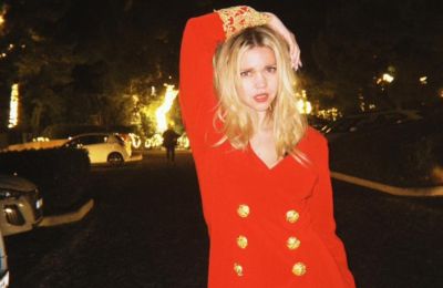 Έγκυος η Λίλα Μπακλέση