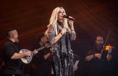 Βίσση: Αυτές είναι οι τιμές των εισιτηρίων για τη συναυλία στο ΟΑΚΑ