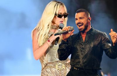 Θα είναι ο Ricky Martin special guest στην συναυλία της Άννας Βίσση;