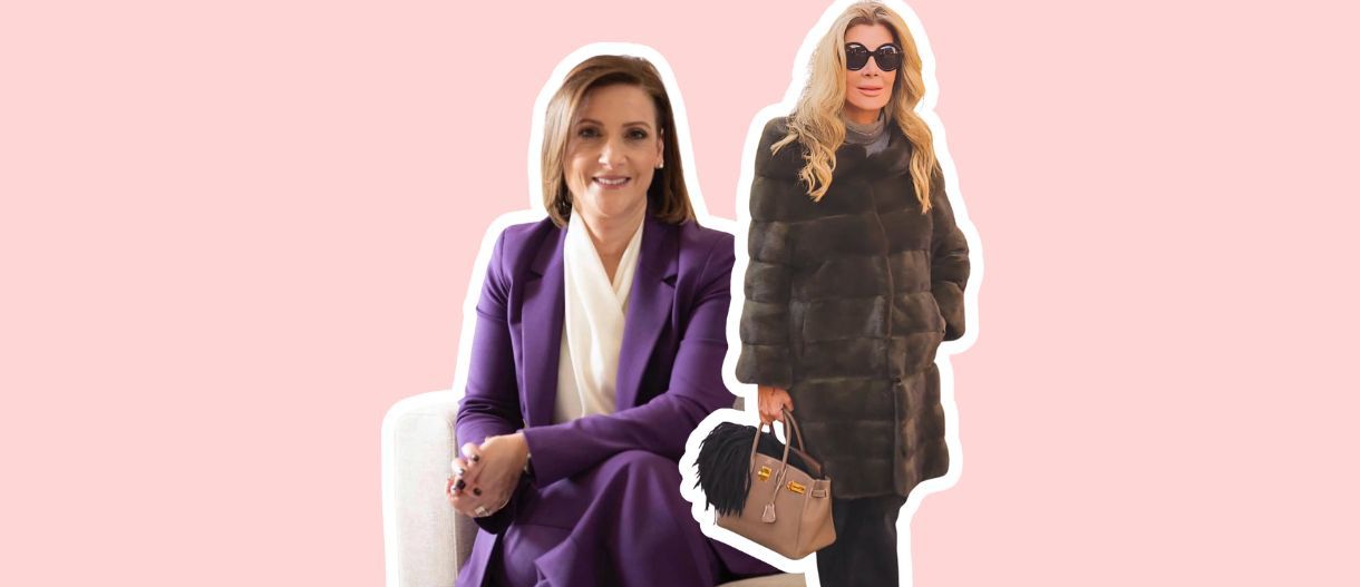 H Τερέζα Ηλιάδη και η Φιλίππα Καρσερά φόρεσαν το ίδιο iconic πανωφόρι