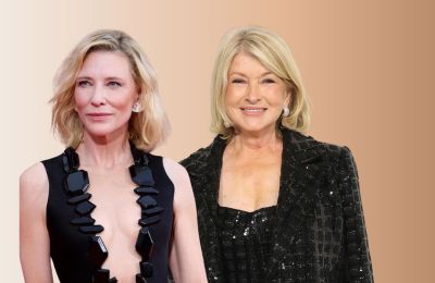 Cate Blanchett: Θα υποδυθεί την Martha Stewart σε βιογραφική ταινία 