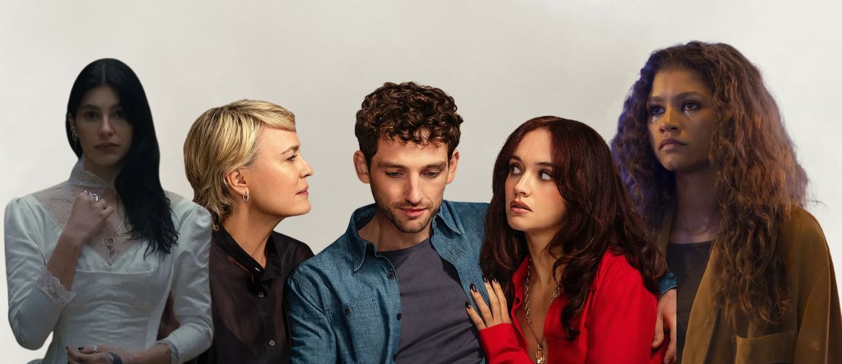 10 σειρές που θα σε κάνουν να μείνεις σπίτι αυτό το Σαββατοκύριακο 