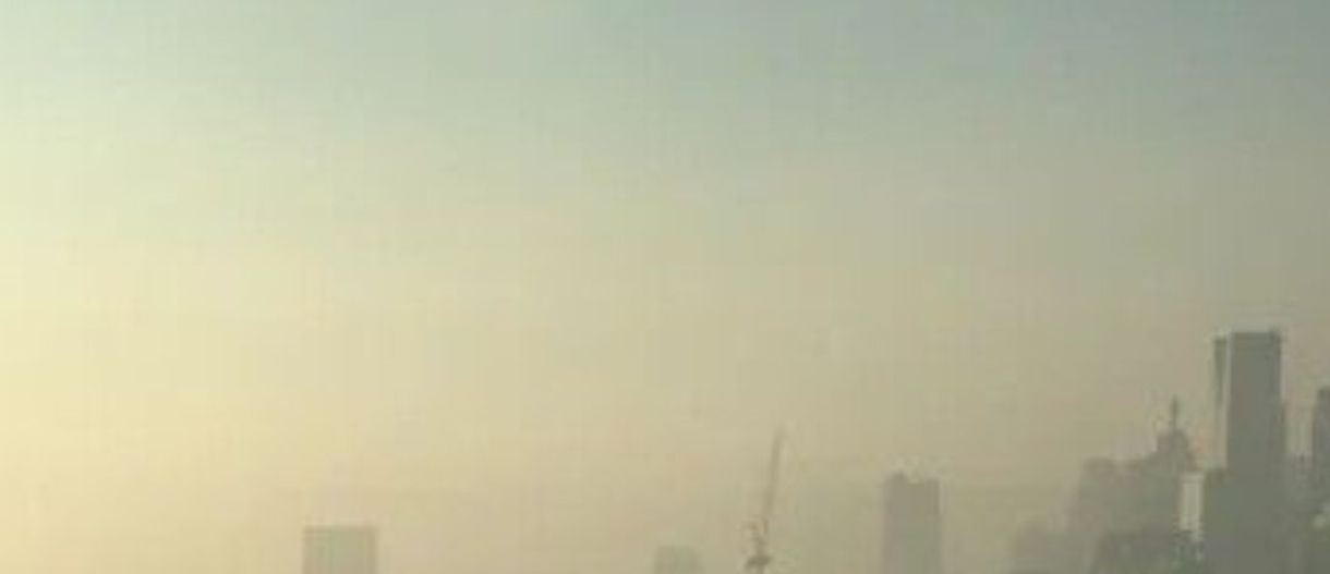 Πώς να προστατευτείτε από τη σκόνη στην ατμόσφυρα