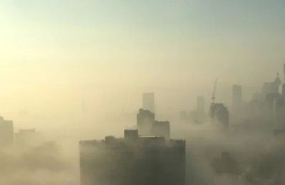 Πώς να προστατευτείτε από τη σκόνη στην ατμόσφυρα