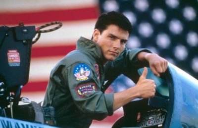 Επιστρέφει ως Maverick ο Tom Cruise