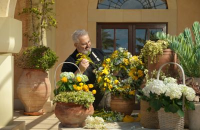 Flower Workshop & Afternoon Tea στο Elysium