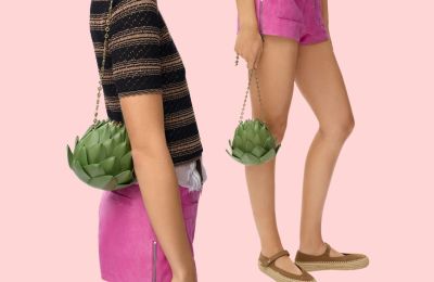 Η viral τσάντα αγκινάρα του οίκου Loewe που αξίζει 5 χιλιάδες 