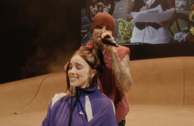 Coachella: Η Billie Eilish ήταν το «One Less Lonely Girl» του Justin