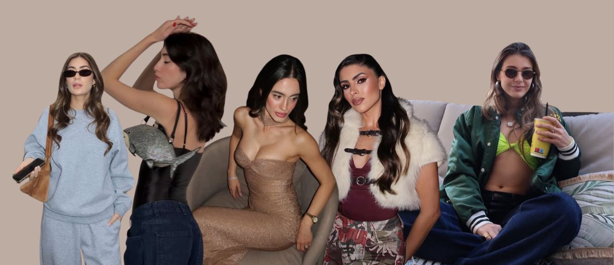 Προτάσεις για ανοιξιάτικα looks από 5 Κύπριες fashionistas