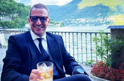 Τσουρούλλης: Οι throwback φωτογραφίες για τα γενέθλια του γιου του