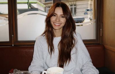 Ηλιάνα Παπαγεωργίου: Στο Facebook γνώρισε τον σύντροφό της 