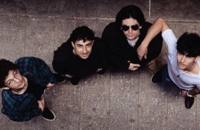 Το Fengaros High επιστρέφει με πέντε δυνατές μπάντες πιτσιρικάδων