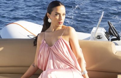 Ελπίδα Ιακωβίδου: «Yπάρχουν στιγμές που μου λείπει η οικογένειά μου»