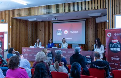 Εύρηκα Μασσαλίας Fashion Reborn - Η βιωσιμότητα στην πασαρέλα