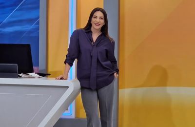 Κατερίνα Αγαπητού: «Τα παιδιά μου μισούν τη δουλειά μου»