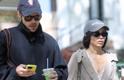 Photo by @pagesix on Instagram