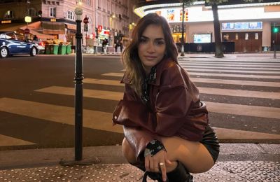 Αγνώριστη η Αντιγόνη Νεοφύτου με το νέο της haircut