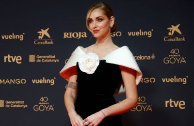 Chiara Ferragni: Το «revenge dress» που τράβηξε όλη την προσοχή