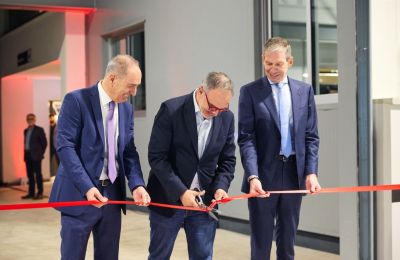 Toyota Κύπρου: Νέο κεντρικό συνεργείο Toyota και Lexus στη Λευκωσία