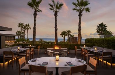 Terrace Season στο AMARA: Εμπειρία υψηλής γαστρονομίας με θέα θάλασσα 